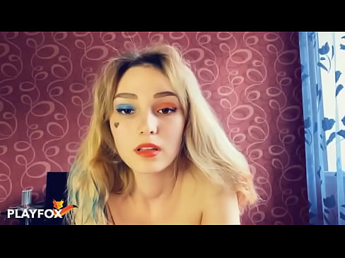 ❤️ L'occhiali magichi di realtà virtuale m'hà datu sessu cù Harley Quinn ❤️ Sessu à porn co.hentai-id-tv.ru ﹏