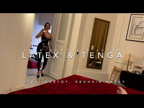 ❤️ Sorellastra rossa in costume di lattice scopata da fratellastro ❤️ Sessu à porn co.hentai-id-tv.ru ﹏